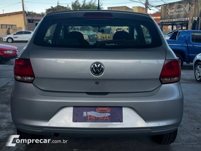 GOL - 1.0 MI 8V 4P MANUAL G.VI
