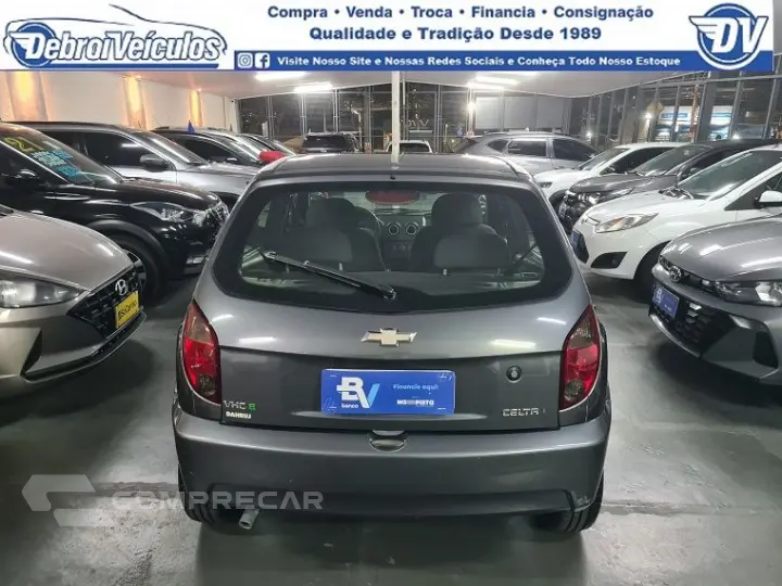 Celta Spirit/ LT 1.0 MPFI 8V FlexP. 5p