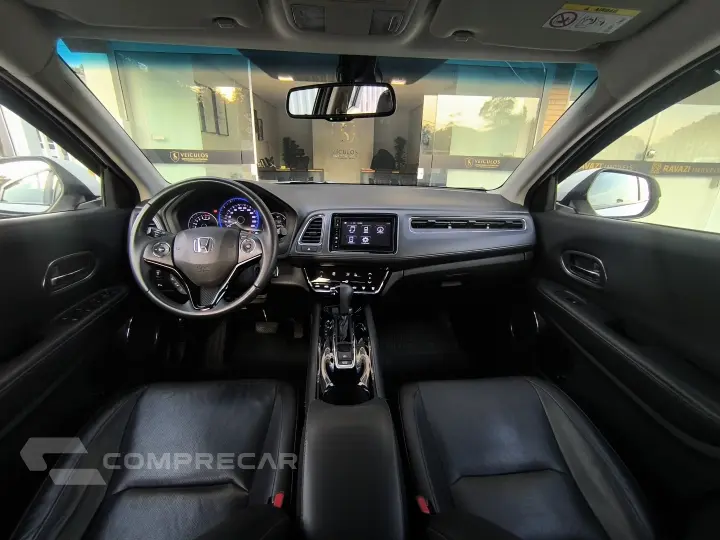 HR-V 1.8 16V EXL