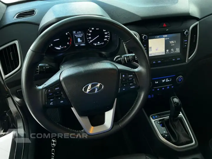 Creta Prestige 2.0 16V Flex Aut.