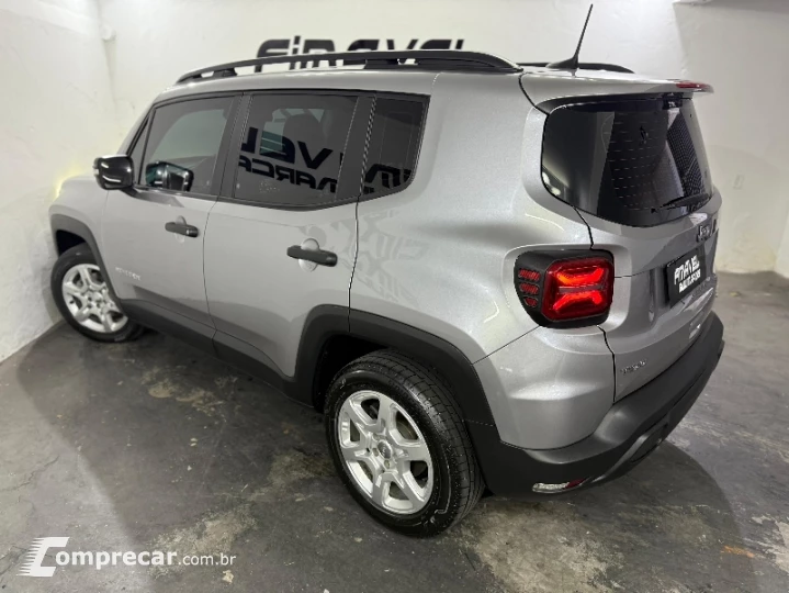 RENEGADE 1.3 T270 Turbo Sport