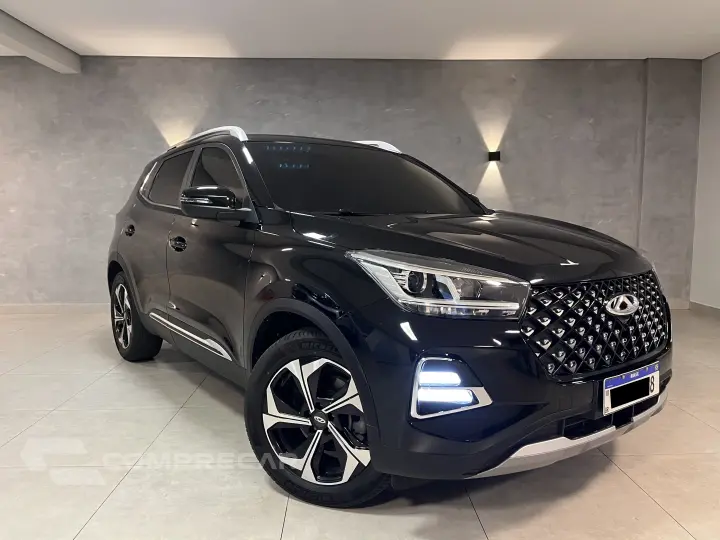 TIGGO 5X PRO 1.5 VVT Turbo Iflex