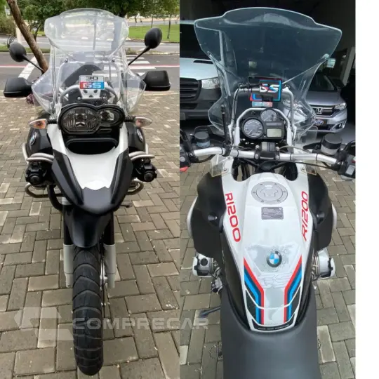 R 1200 GS Adventure