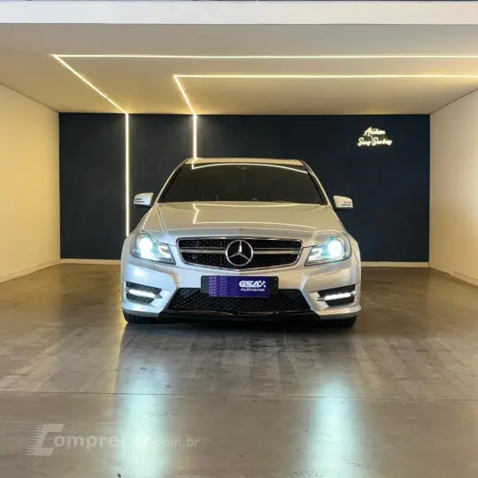 C-250 CGI Sport 1.8 16V Aut.