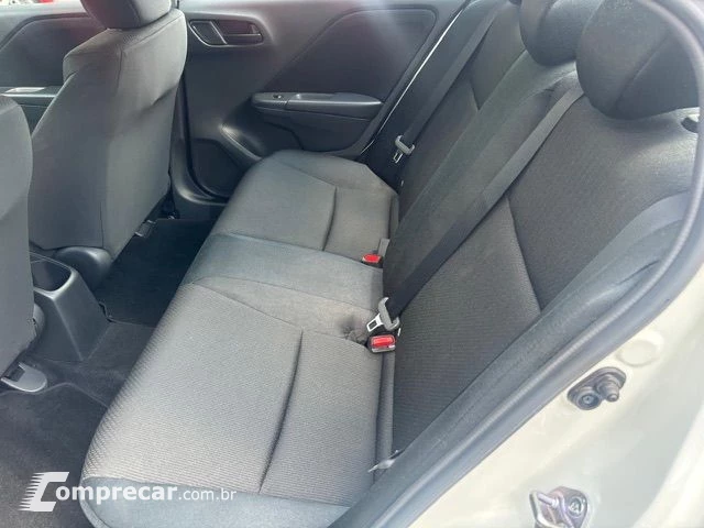 CITY Sedan Personal 1.5 Flex 16V Aut.