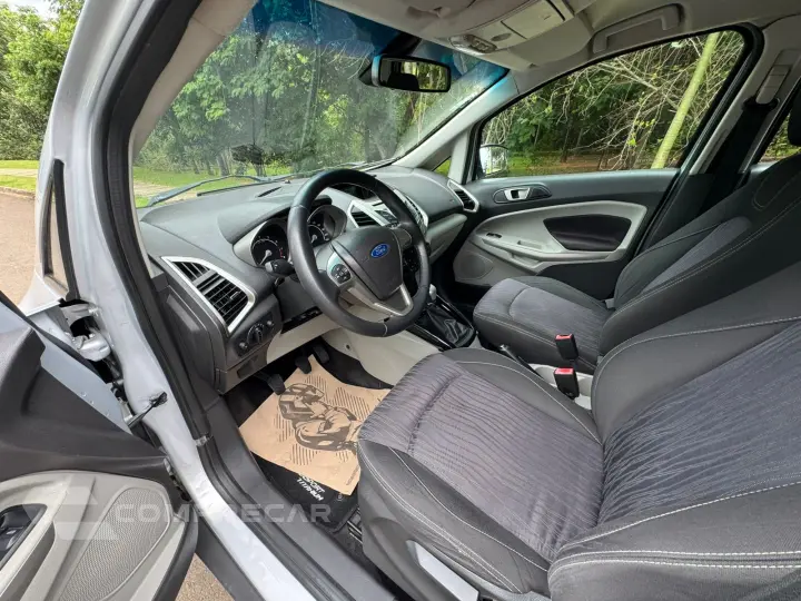 ECOSPORT 1.6 Titanium 16V