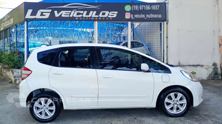 FIT 1.4 LX 8V