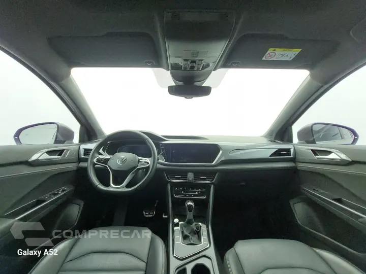 TAOS 1.4 250 TSI TOTAL FLEX HIGHLINE AUTOMÁTICO