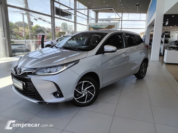 YARIS XLS 1.5 Flex 16V 5p Aut.