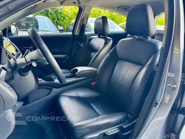 HR-V 1.8 16V FLEX EX 4P AUTOMÁTICO