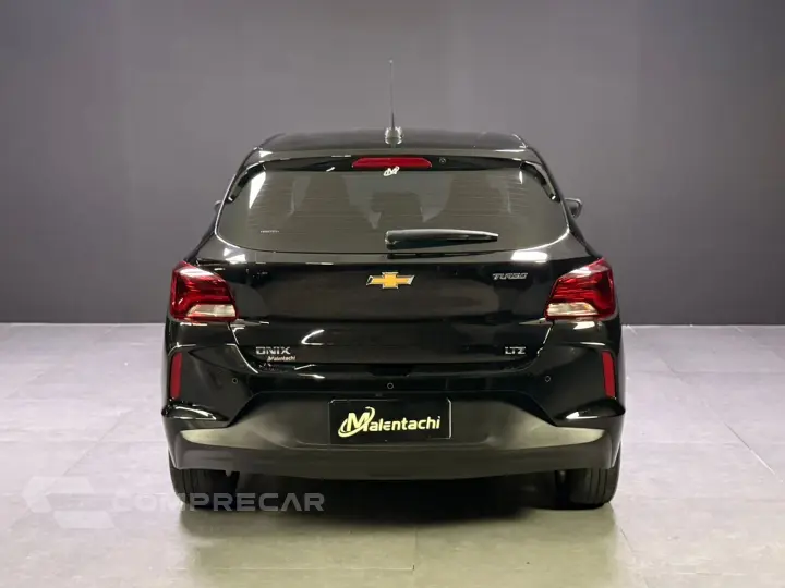 ONIX 1.0 TURBO FLEX LT AUTOMÁTICO