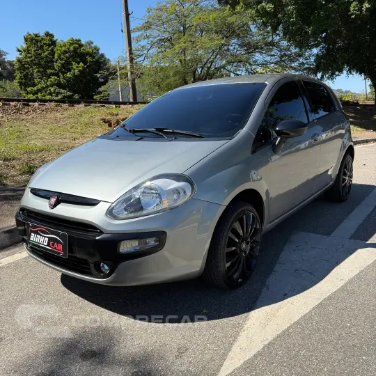 PUNTO 1.6 Essence 16V