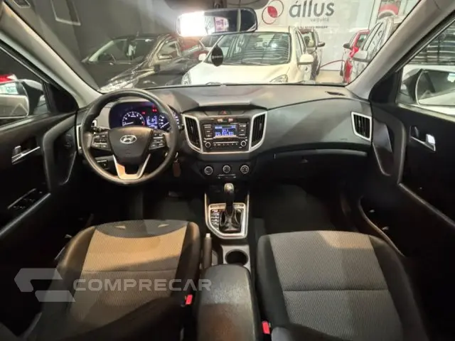 CRETA - 1.6 16V SMART AUTOMÁTICO
