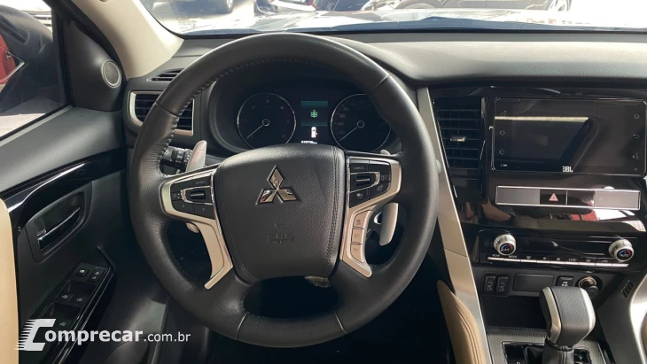 MITSUBISHI PAJERO SPORT 2.4 16V MIVEC TURBO HPE-S ADW