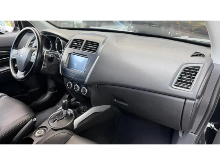 ASX 2.0 4X4 AWD 16V GASOLINA 4P AUTOMÁTICO