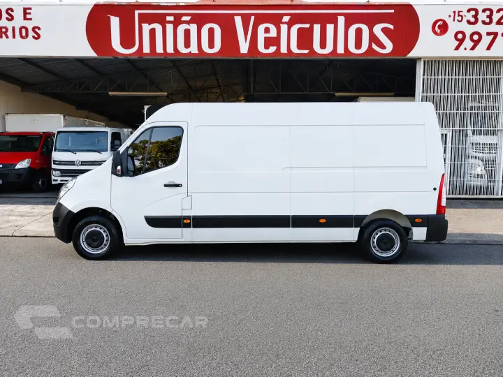 MASTER 2.3 DCI Extra Furgão L3h2