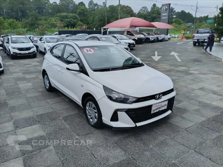 HB20 1.0 12V FLEX SENSE MANUAL