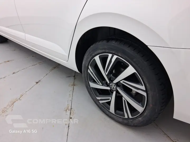 VIRTUS 1.0 200 TSI HIGHLINE AUTOMÁTICO