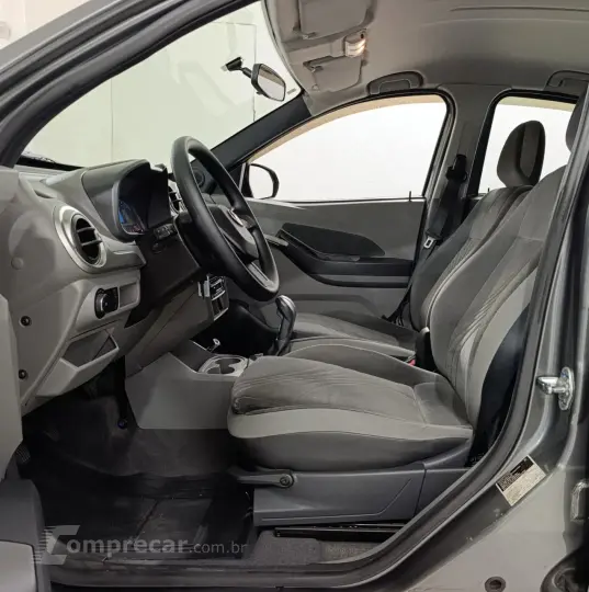 AGILE 1.4 MPFI LTZ 8V