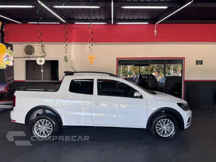 SAVEIRO TRENDLINE 1.6 CABINE DUPLA