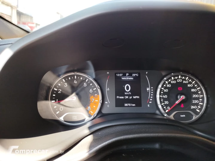 Renegade 1.8