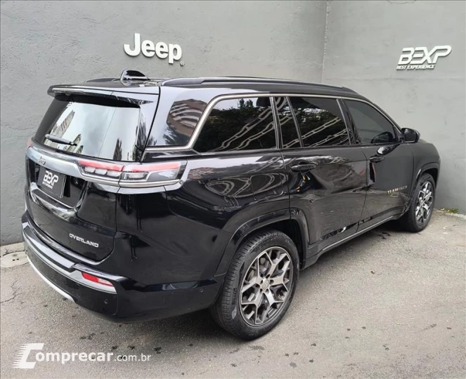 COMMANDER 1.3 T270 Turbo Overland