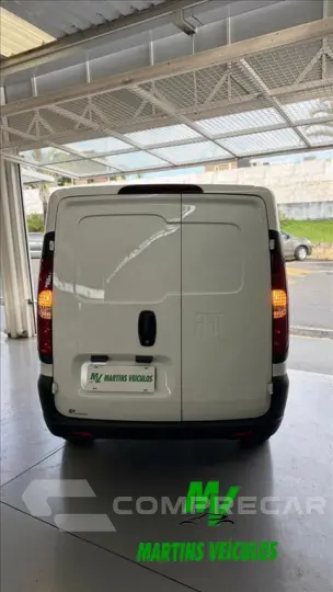 FIORINO 1.4 MPI FURGÃO ENDURANCE 8V FLEX 2P MANUAL