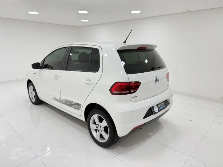 FOX 1.6 MI Rock IN RIO 8V