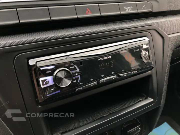 Saveiro 1.6 Msi Robust Cs 16V Flex 2P Manual