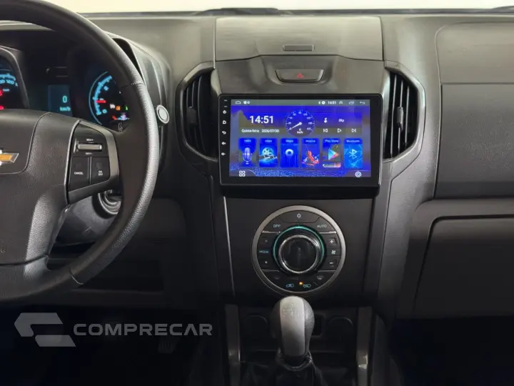 S10 2.4 FLEX LTZ CABINE DUPLA