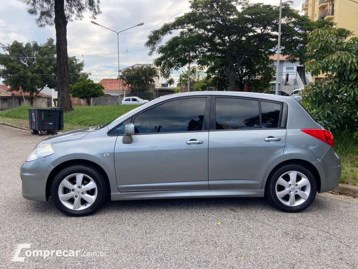 TIIDA 1.8 SL 16V