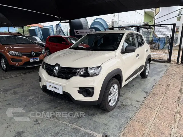 KWID - 1.0 12V SCE ZEN MANUAL