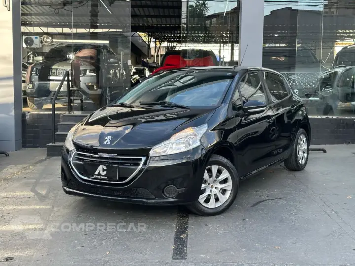 208 Active/Active Pack 1.5 Flex 8V 5p