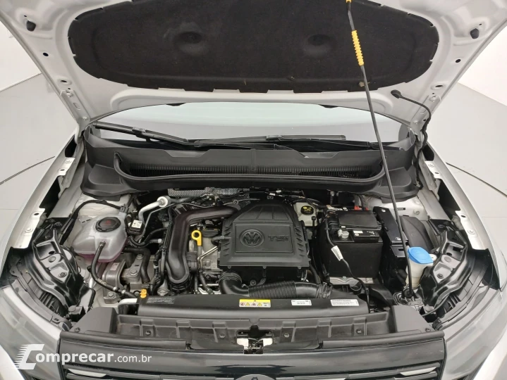 T-CROSS 1.0 200 TSI TOTAL FLEX COMFORTLINE AUTOMÁTICO