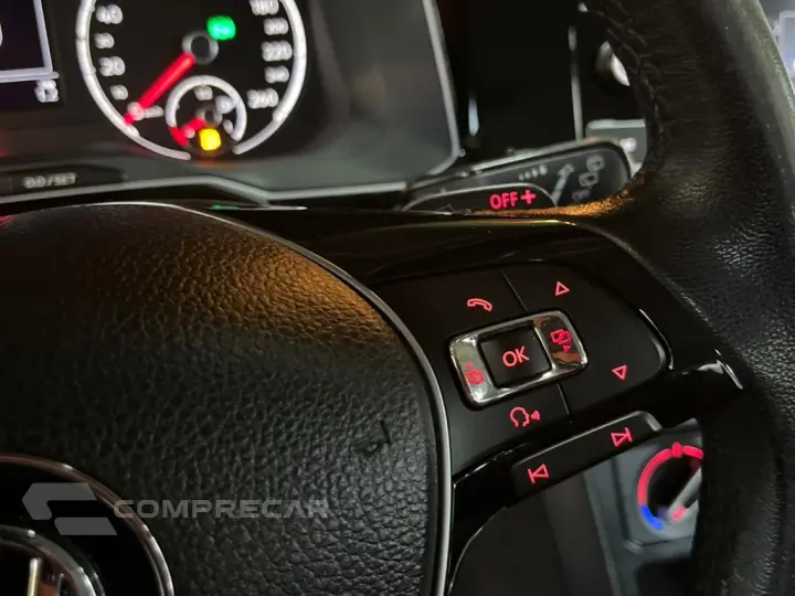 POLO 1.0 200 TSI COMFORTLINE AUTOMÁTICO