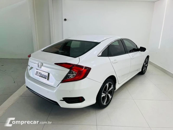 CIVIC EXL CVT