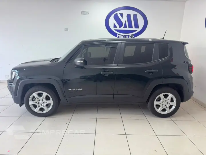 RENEGADE 1.3 T270 TURBO FLEX AT6