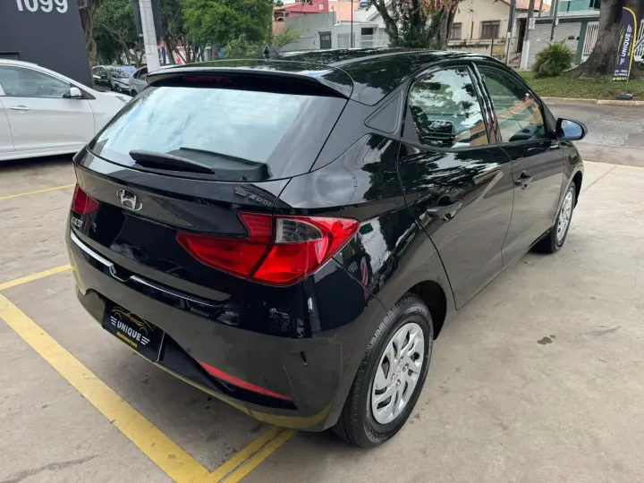 Hb20 1.0 12V Flex Sense Manual