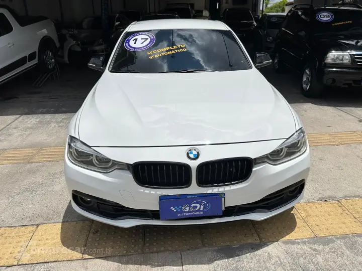 320I 2.0 Sport 16V Turbo Active