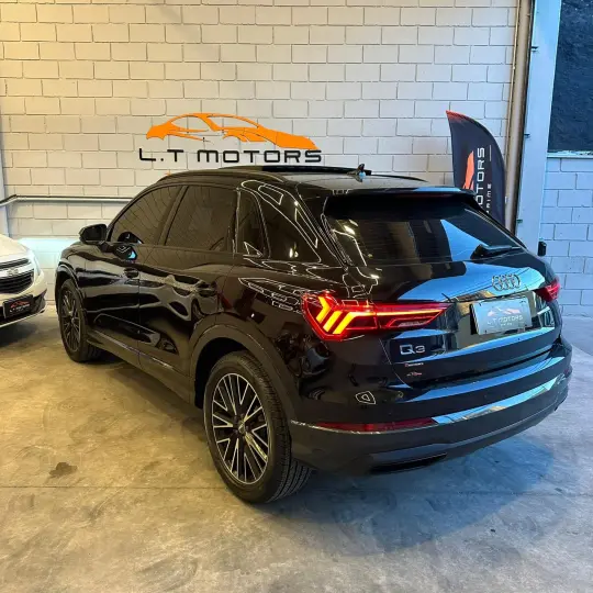 Q3 1.4 TFSI Black Edition S Tronic