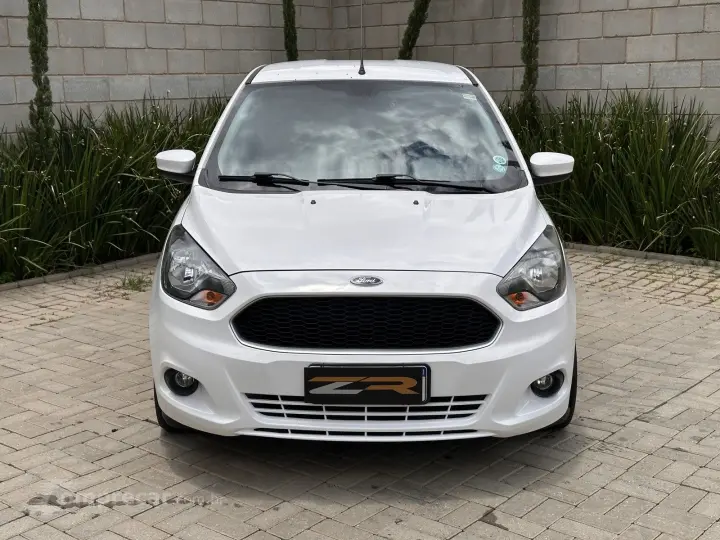 KA 1.0 TI-VCT FLEX SE MANUAL