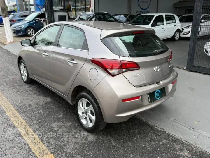 HB20 Premium 1.6 Flex 16V Aut.