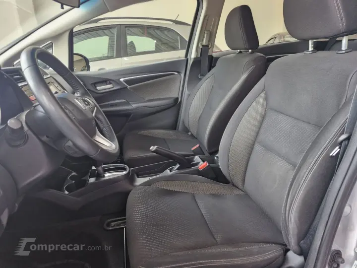 WR-V 1.5 16V 4P EX FLEX AUTOMÁTICO CVT