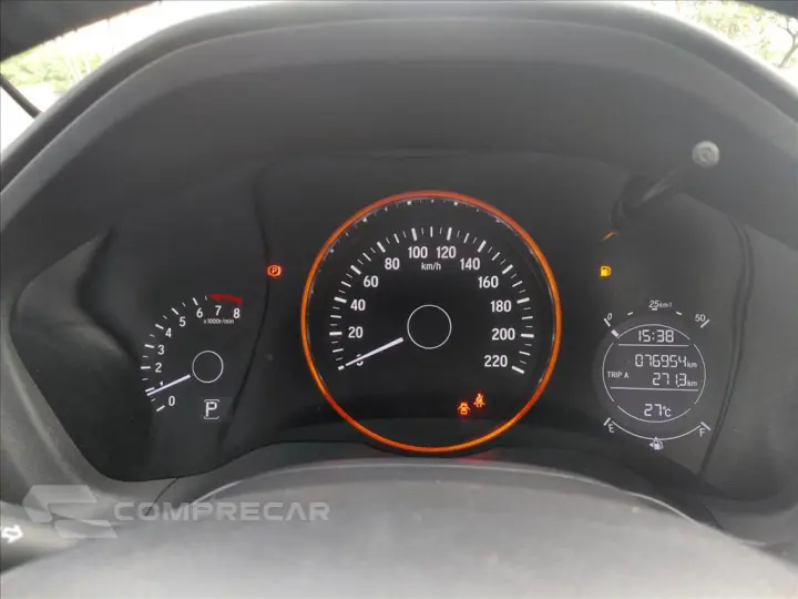 HR-V 1.8 16V FLEX EX 4P AUTOMÁTICO