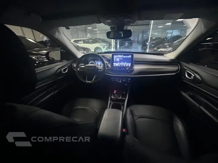 COMPASS 1.3 T270 TURBO FLEX LONGITUDE AT6