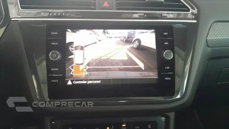 TIGUAN 2.0 300 TSI GASOLINA ALLSPACE R-LINE AUTOM