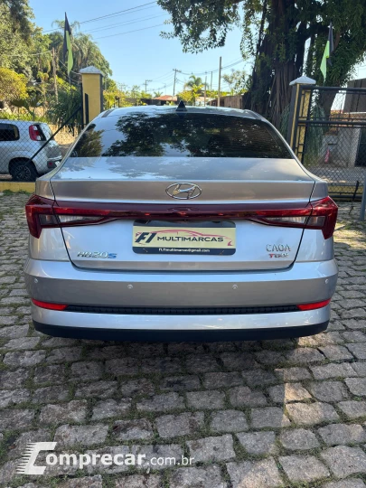 HB20S 1.0 Turbo COMFORT TGDI