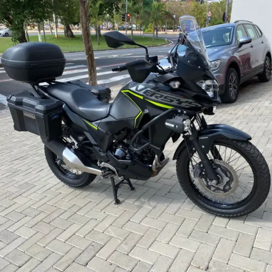 Versys-X 300 TOURER