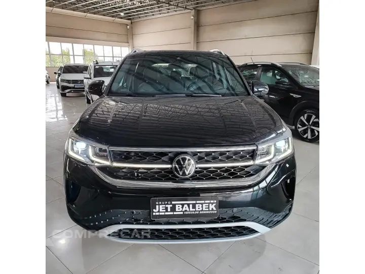 TAOS 1.4 250 TSI TOTAL FLEX HIGHLINE AUTOMÁTICO