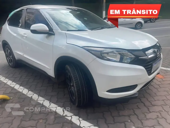 HR-V 1.8 16V FLEX LX 4P AUTOMÁTICO
